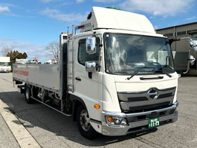 中型平車 (4t平車)